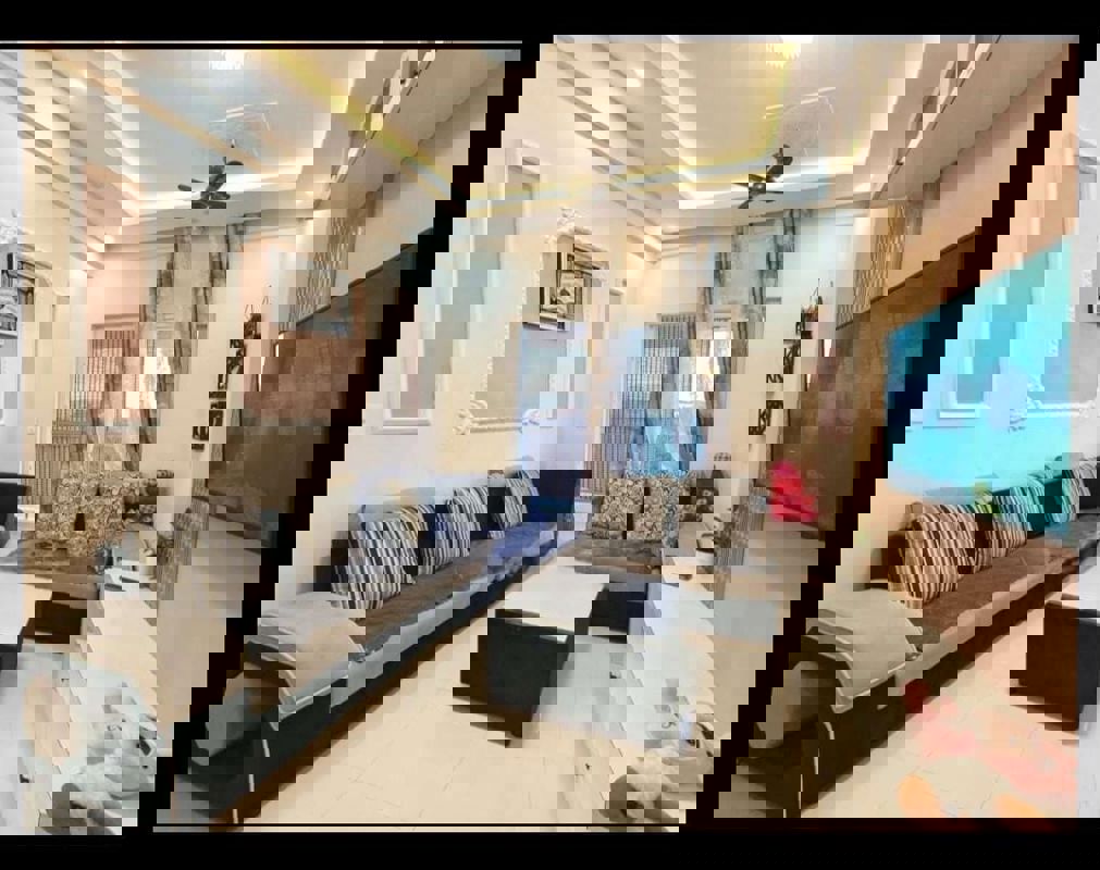 2 BHK + Pooja Room Apartment For Rent in DS Max Stavam