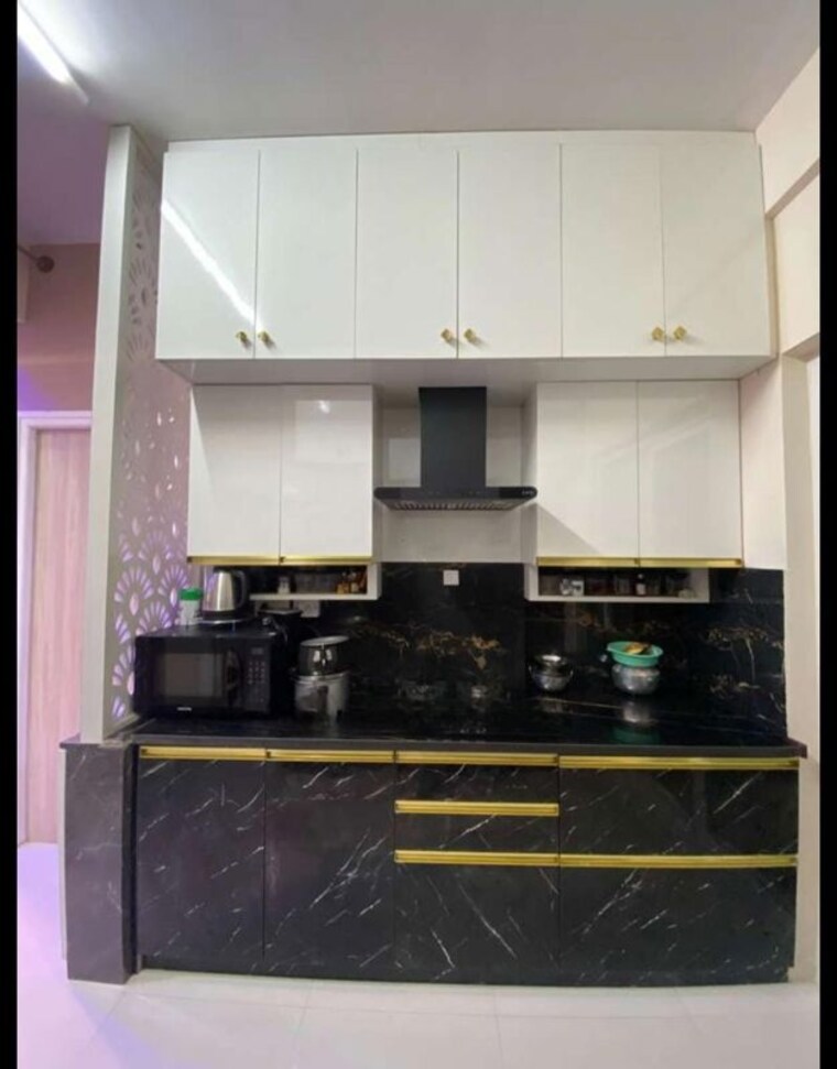 Kitchen, ds-max-stavam 2 Bedroom 961 Sq.Ft. Apartment In Gantiganahalli Bangalore 9871159