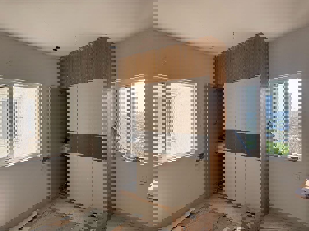 3 BHK + Pooja Room 1905 Sq.Ft. Apartment in ASBL Spire