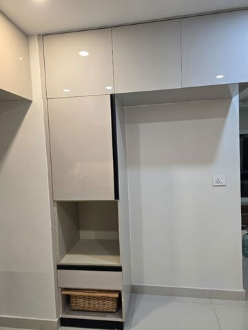 Bathroom in 3 BHK Apartment at ASBL Spire, Kokapet – for Rent