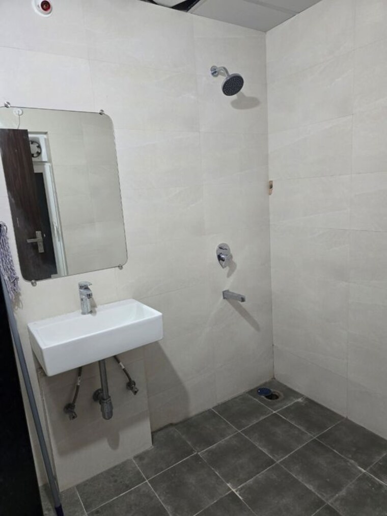 Bathroom, asbl-spire 3 Bedroom 1905 Sq.Ft. Apartment In Kokapet Hyderabad 9871183