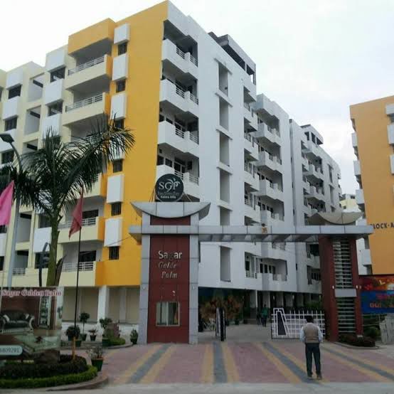 3 BHK Apartment For Sale in Katara