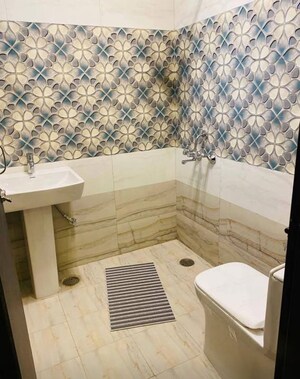 Bathroom in 2 BHK Apartment at Imperia Prideville, Sector 25 Yamuna Expressway – for Sale