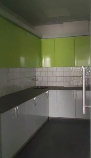 Kitchen in 2 BHK Apartment at Imperia Prideville, Sector 25 Yamuna Expressway – for Sale