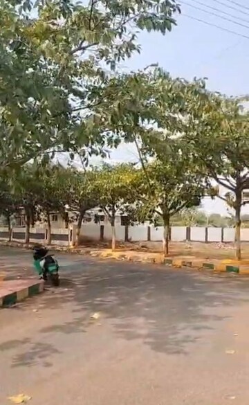  Plot – Exterior View View at Tallavalasa - for Sale