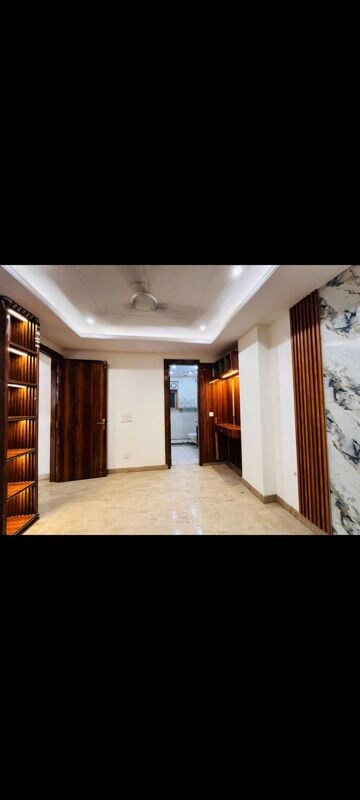 Bedroom in 4 BHK Builder Floor at Chittaranjan Park – for Sale