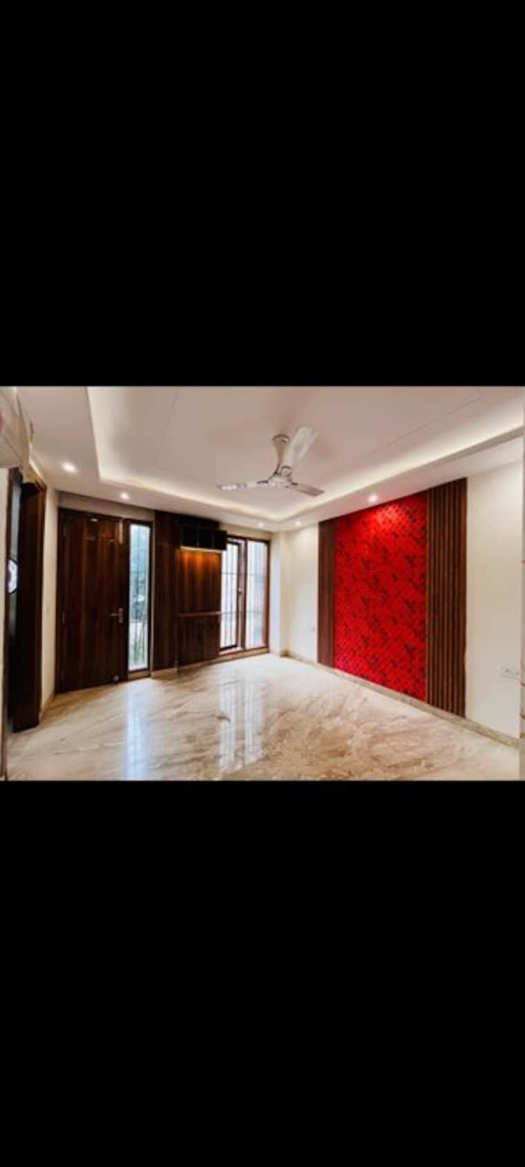 Bedroom, chittaranjan park 4 Bedroom 1440 Sq.Ft. Builder Floor In Chittaranjan Park Delhi 9871199
