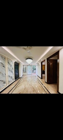 4 BHK + Pooja Room Builder Floor For Sale in Chittaranjan Park
