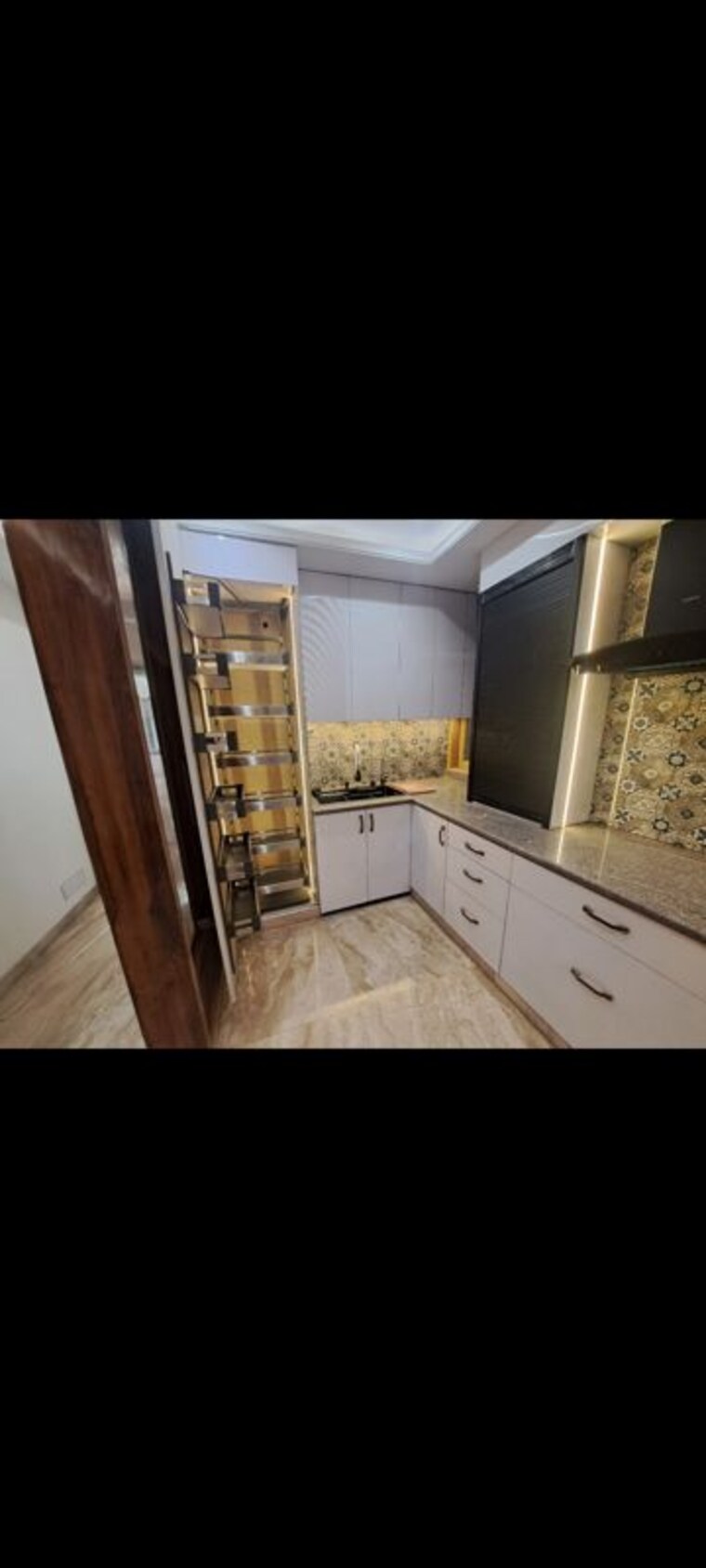 Bedroom, chittaranjan park 4 Bedroom 1440 Sq.Ft. Builder Floor In Chittaranjan Park Delhi 9871199