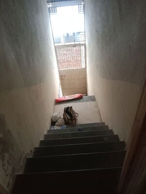 Staircase in 2 BHK Apartment at Shriram Nagar CHS, Aundh – for Rent