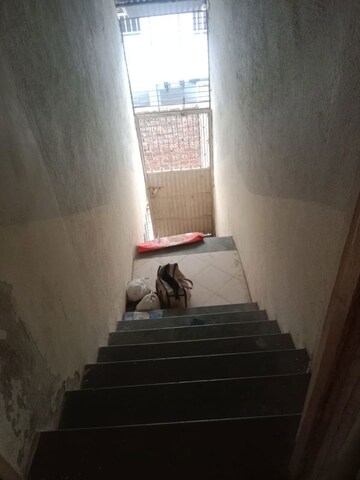 Staircase in 2 BHK Apartment at Shriram Nagar CHS, Aundh – for Rent