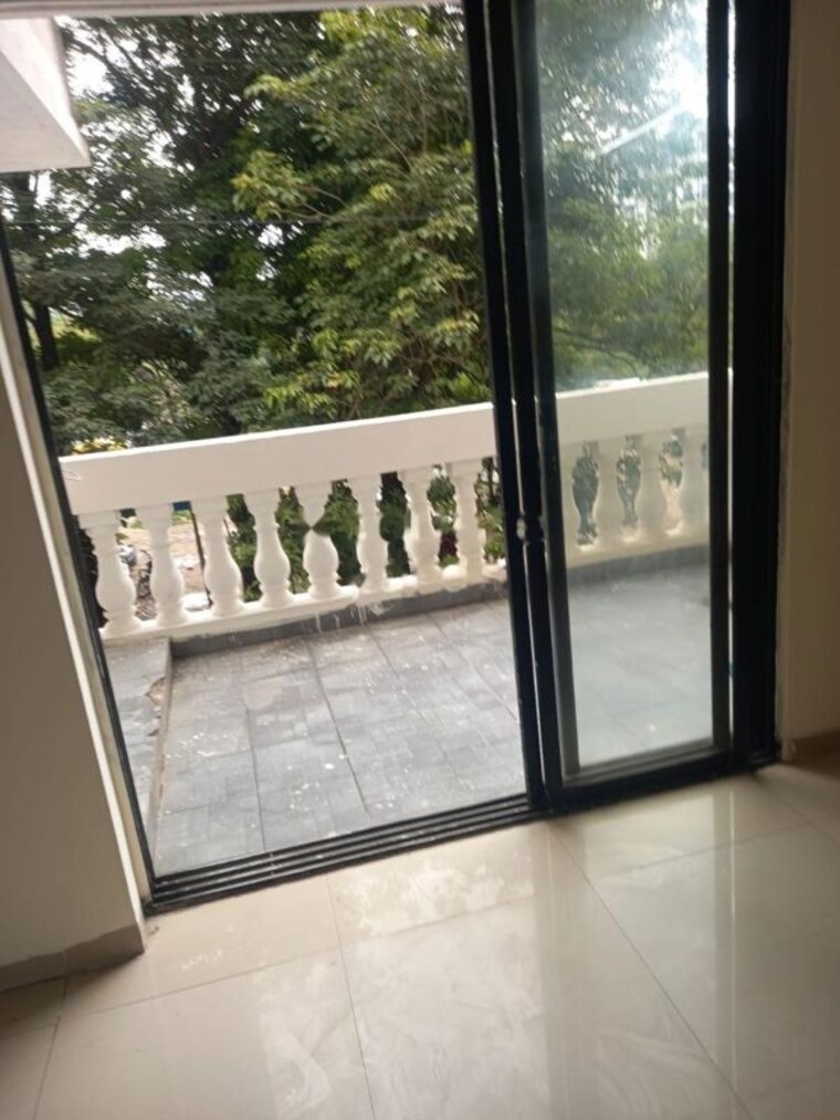 Balcony, megapolis-serenity 2 Bedroom 700 Sq.Ft. Apartment In Hinjewadi Pune 9871202
