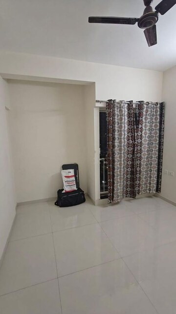 Living Room in 2 BHK Apartment at Megapolis Serenity, Hinjewadi – for Rent