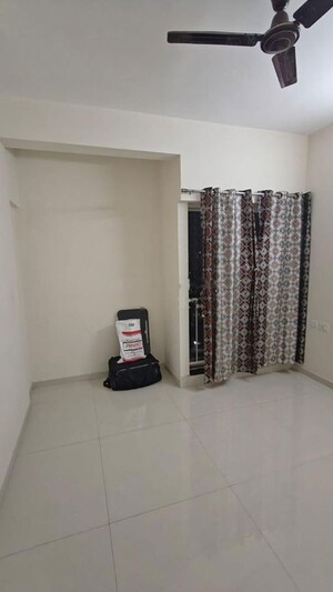 Living Room in 2 BHK Apartment at Megapolis Serenity, Hinjewadi – for Rent