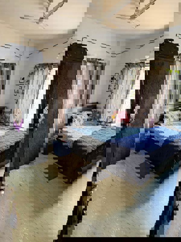 2 BHK Apartment For Rent in Nyati Meadows