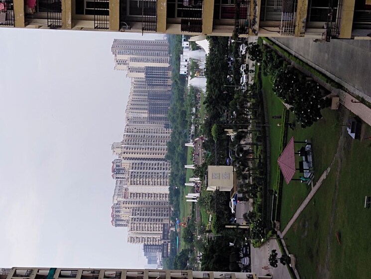 Exterior View, assotech-windsor-court 3 Bedroom 1465 Sq.Ft. Apartment In Sector 78 Noida 9871211