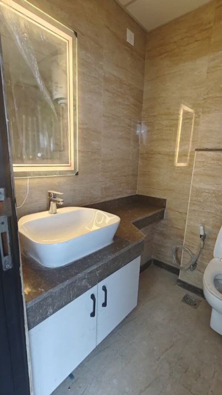 Bathroom, chintels-serenity 3 Bedroom 1590 Sq.Ft. Apartment In Sector 109 Gurgaon 9871220