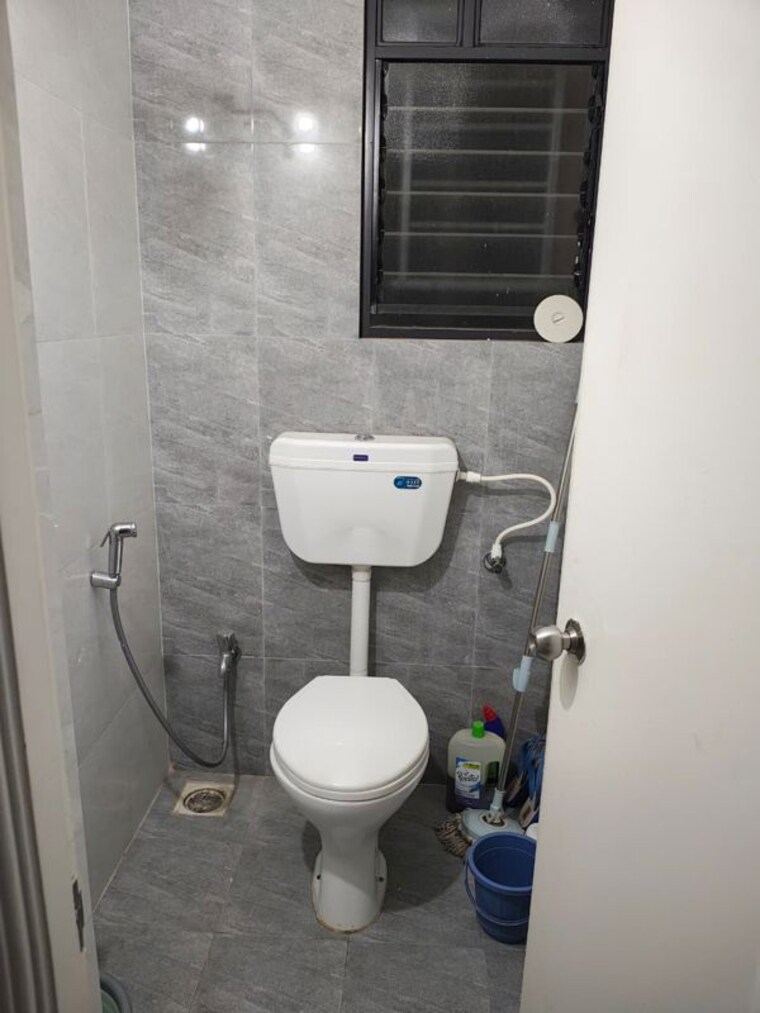 Bathroom, gs-silver-square 2 Bedroom 700 Sq.Ft. Apartment In Hadapsar Pune 9864751