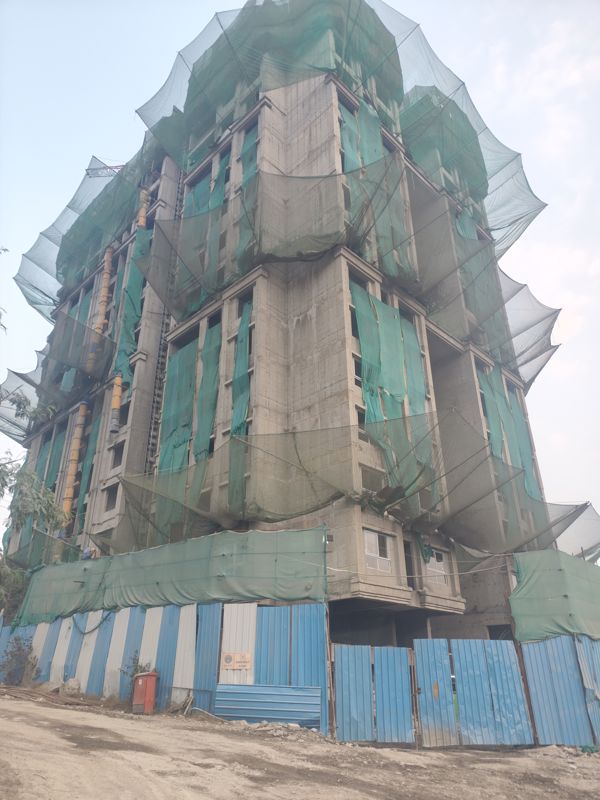 1 BHK 524 Sq.Ft. Apartment in Nyati Equinox