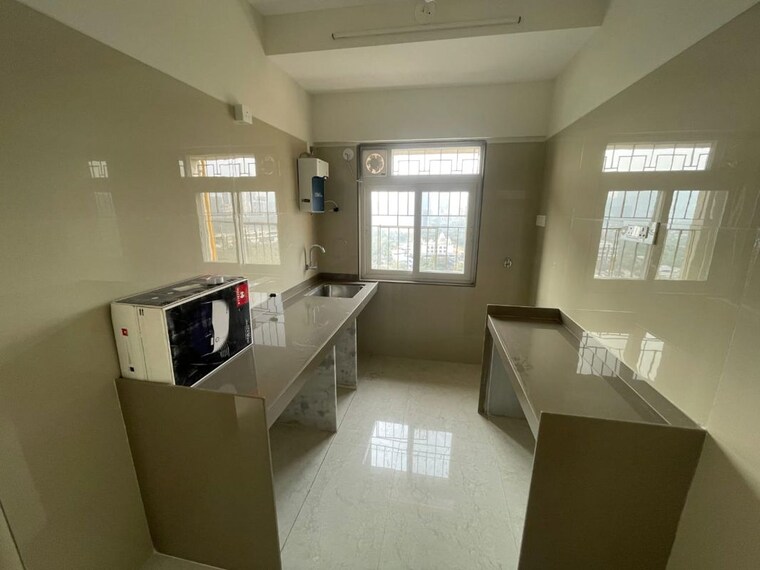 Kitchen, adityaraj-shivraj 1 Bedroom 420 Sq.Ft. Apartment In Vikhroli East Mumbai 9871216