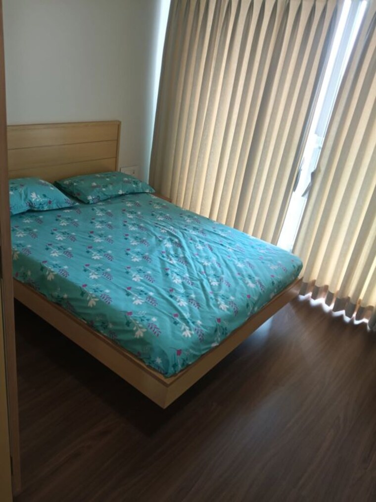 Bedroom, kanakia-silicon-valley 2 Bedroom 723 Sq.Ft. Apartment In Powai Mumbai 9871162