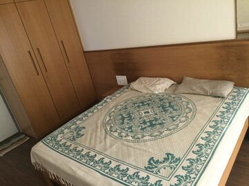 Bedroom in 2 BHK Apartment at Kanakia Silicon Valley, Powai – for Rent