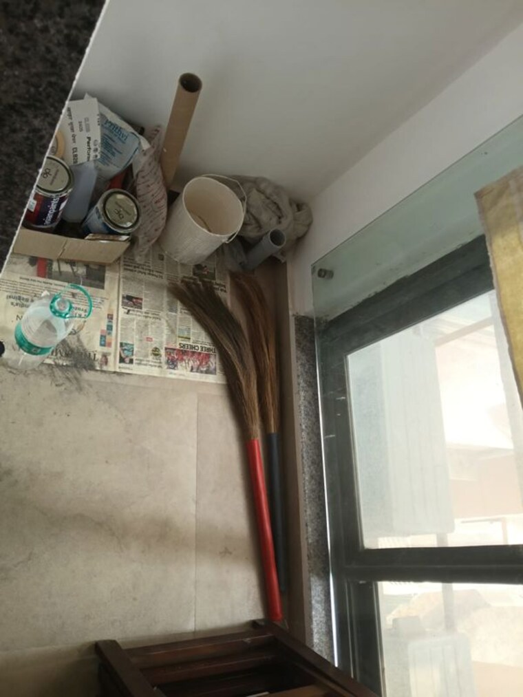 Kitchen, kanakia-silicon-valley 2 Bedroom 723 Sq.Ft. Apartment In Powai Mumbai 9871162