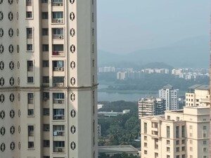 2 BHK Apartment – Exterior View View at Kanakia Silicon Valley, Powai - for Rent