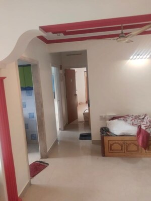 2 BHK Apartment For Rent in Vihang Garden, Pokhran Road No One