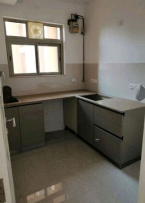 Kitchen in 1 BHK Apartment at Hiranandani Solitaire Studio Apartment, Ghodbunder Road – for Rent