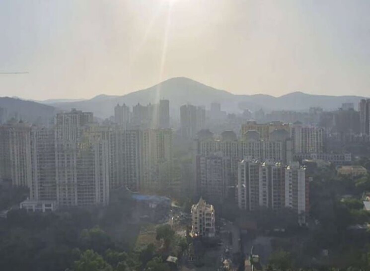 Exterior View, hiranandani-solitaire-studio-apartment 1 Bedroom 400 Sq.Ft. Apartment In Ghodbunder Road Thane 9871241