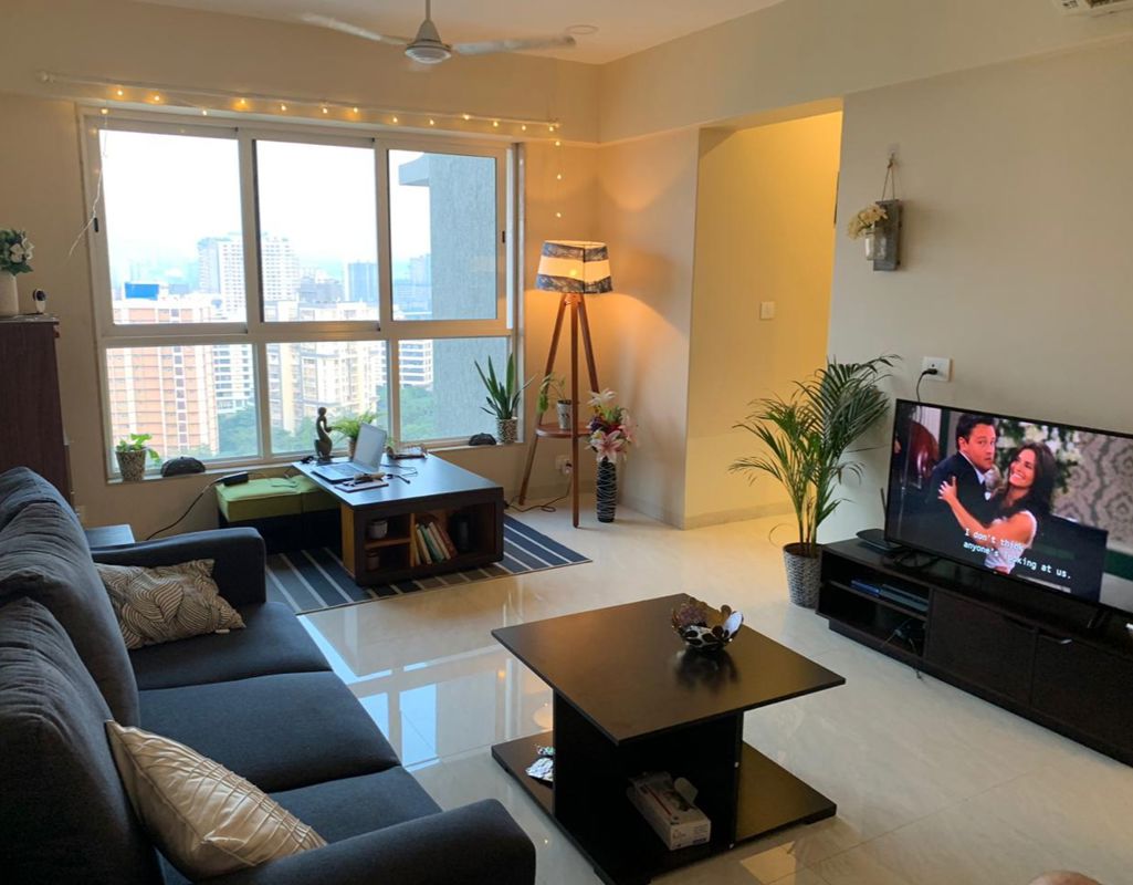 2 BHK + Study Room,Store Room Apartment For Rent in Yamnuna Nagar