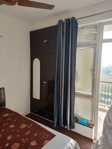 Building Lobby in 3 BHK Apartment at BPTP Park Elite Premium, Sector 84 – for Rent