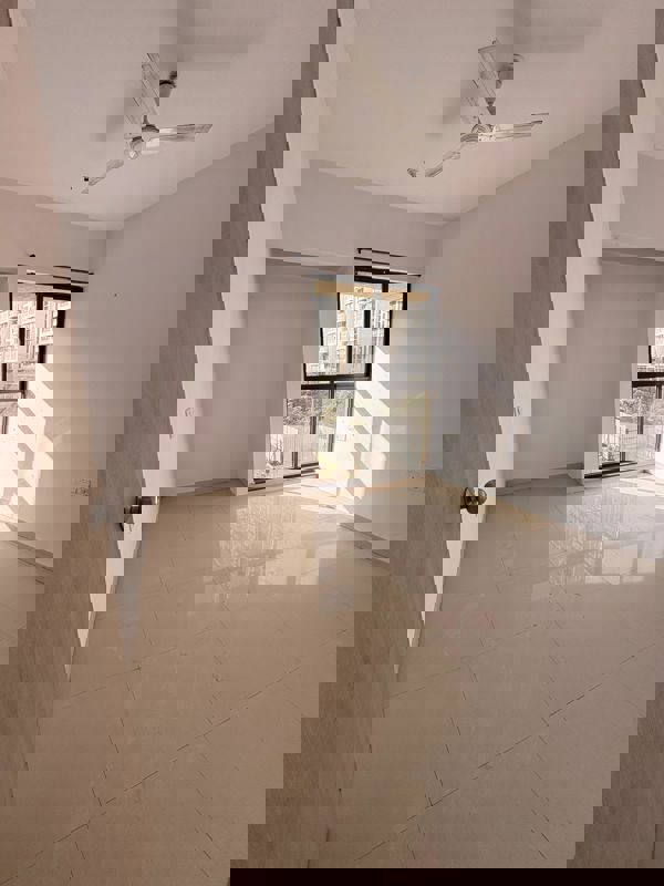 2 BHK + Pooja Room Apartment For Rent in Lodha Downtown