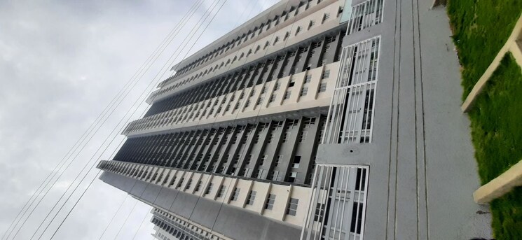 Exterior View, omkar-signet 1 Bedroom 333 Sq.Ft. Apartment In Malad East Mumbai 9871280