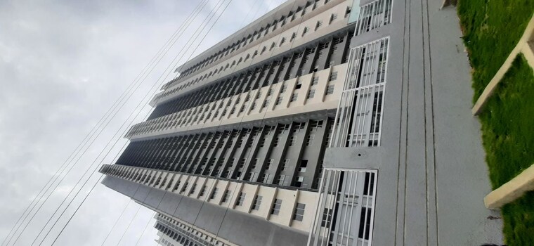 Exterior View, omkar-signet 1 Bedroom 333 Sq.Ft. Apartment In Malad East Mumbai 9871280