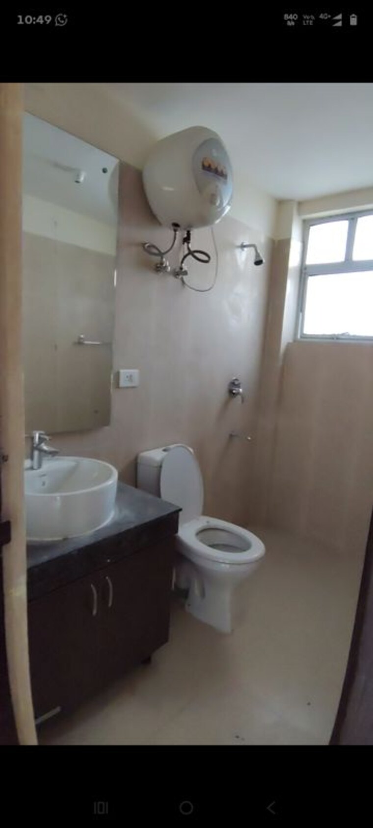 Bathroom, m3m-woodshire 2 Bedroom 1366 Sq.Ft. Apartment In Sector 107 Gurgaon 9871282