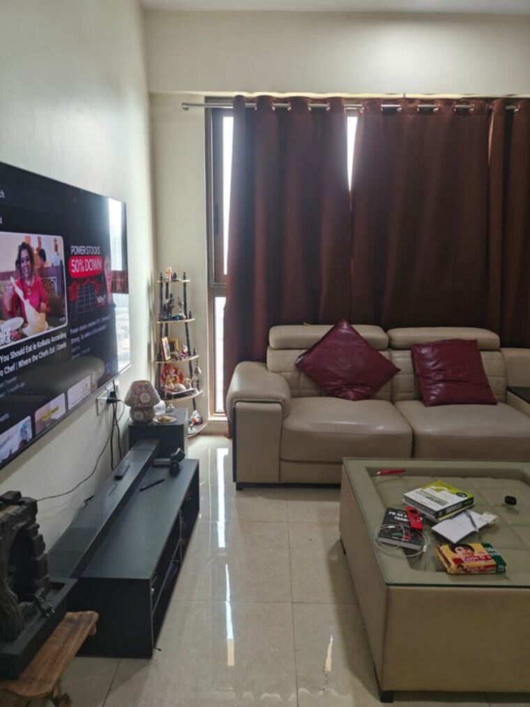 Bedroom, runwal-bliss 2 Bedroom 750 Sq.Ft. Apartment In Kanjurmarg East Mumbai 9871276