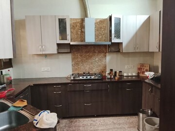 Kitchen in 3 BHK Independent House at Sector 17 – for Rent