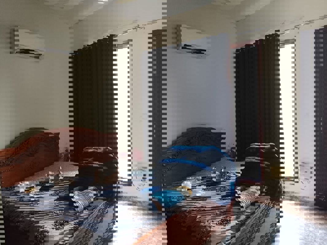 3 BHK + Pooja Room Independent House For Rent in Sector 17