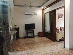 Living Room in 3 BHK Independent House at Sector 17 – for Rent