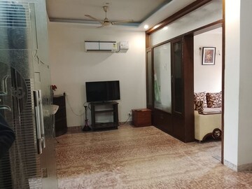 Living Room in 3 BHK Independent House at Sector 17 – for Rent