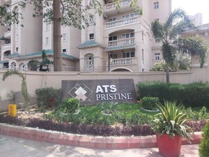 3 BHK Apartment – Exterior View View at ATS Pristine, Sector 150 - for Rent