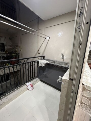 Balcony in 3 BHK Apartment at ATS Pristine, Sector 150 – for Rent