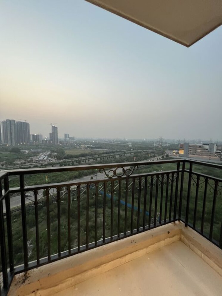 Balcony, ats-pristine 3 Bedroom 1750 Sq.Ft. Apartment In Sector 150 Noida 9871212