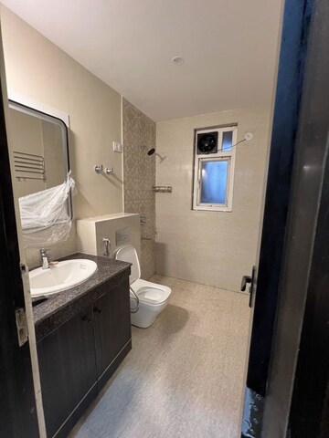 Bathroom in 3 BHK Apartment at ATS Pristine, Sector 150 – for Rent