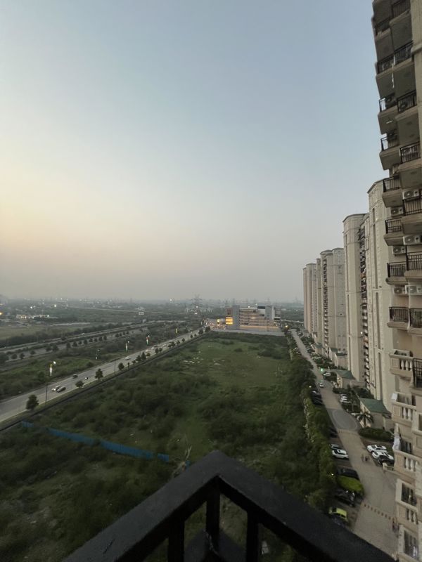 3 BHK Apartment For Rent in ATS Pristine