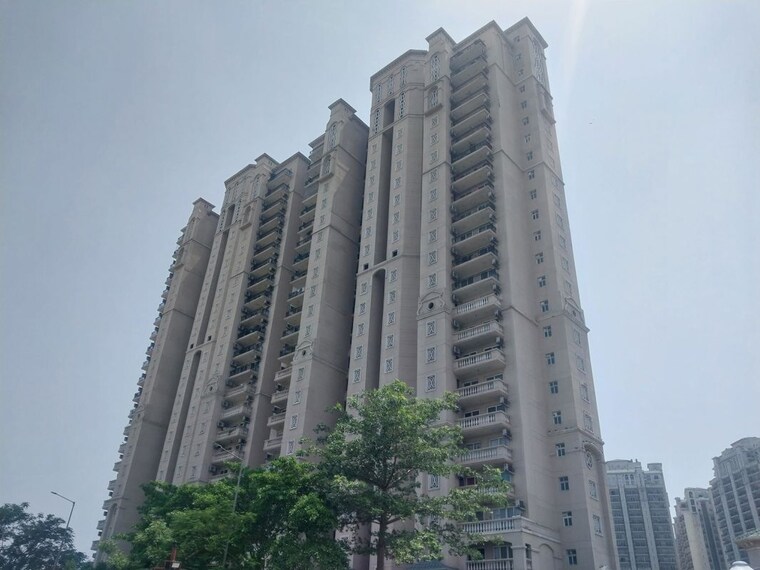 Exterior View, ats-pristine 3 Bedroom 1750 Sq.Ft. Apartment In Sector 150 Noida 9871212
