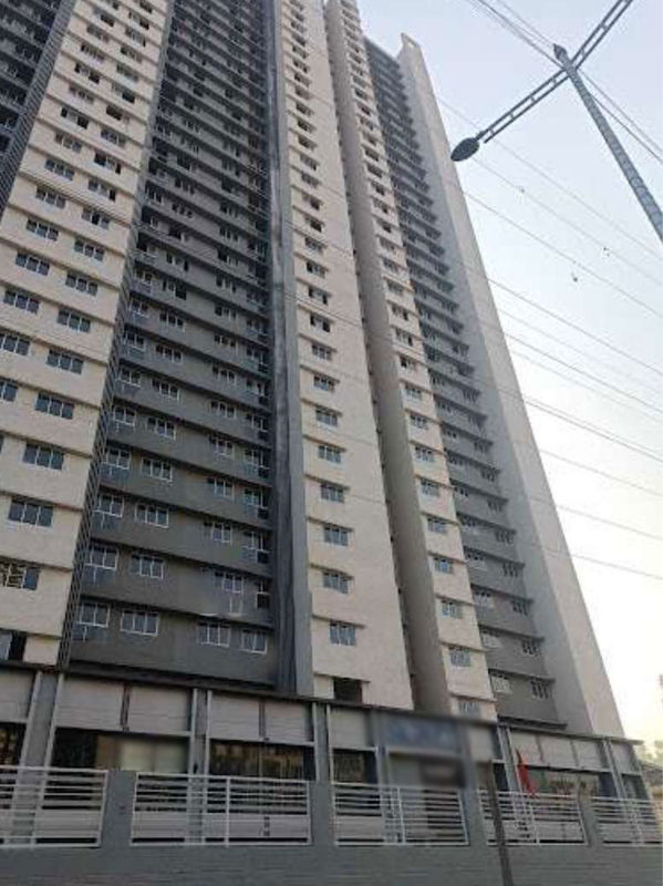 1 BHK Apartment For Rent in Omkar Signet