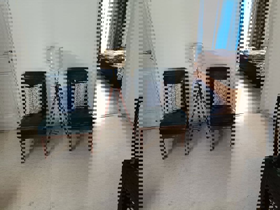 4 BHK + Servant Room,Study Room Apartment For Rent in Emaar MGF Emerald Hills